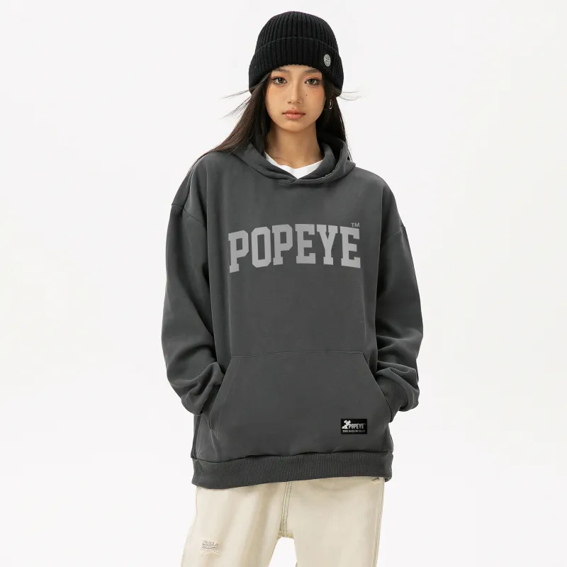 POPEYE Sweatshirts Unisex-26