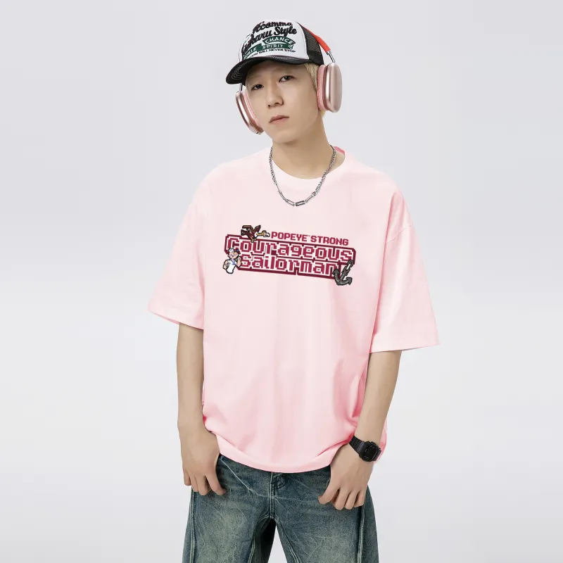POPEYE T-Shirts Unisex-12