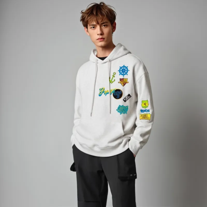 POPEYE Sweatshirts Unisex-2