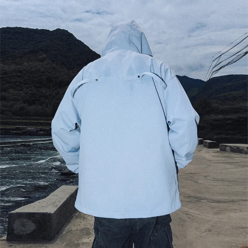POPEYE Jackets Coats Unisex Ecru-7