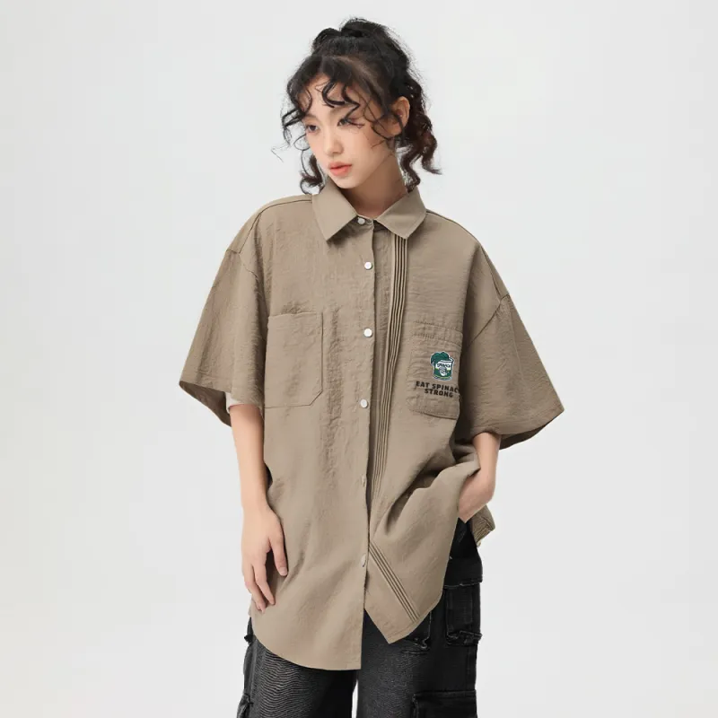 POPEYE Shirts Unisex-3