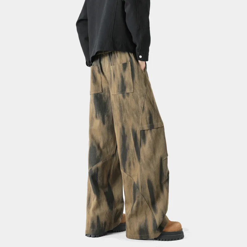 POPEYE Casual Pants Unisex-11