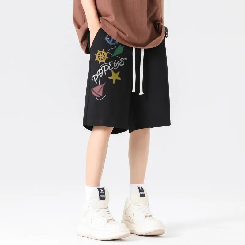 POPEYE Casual Shorts Unisex-2