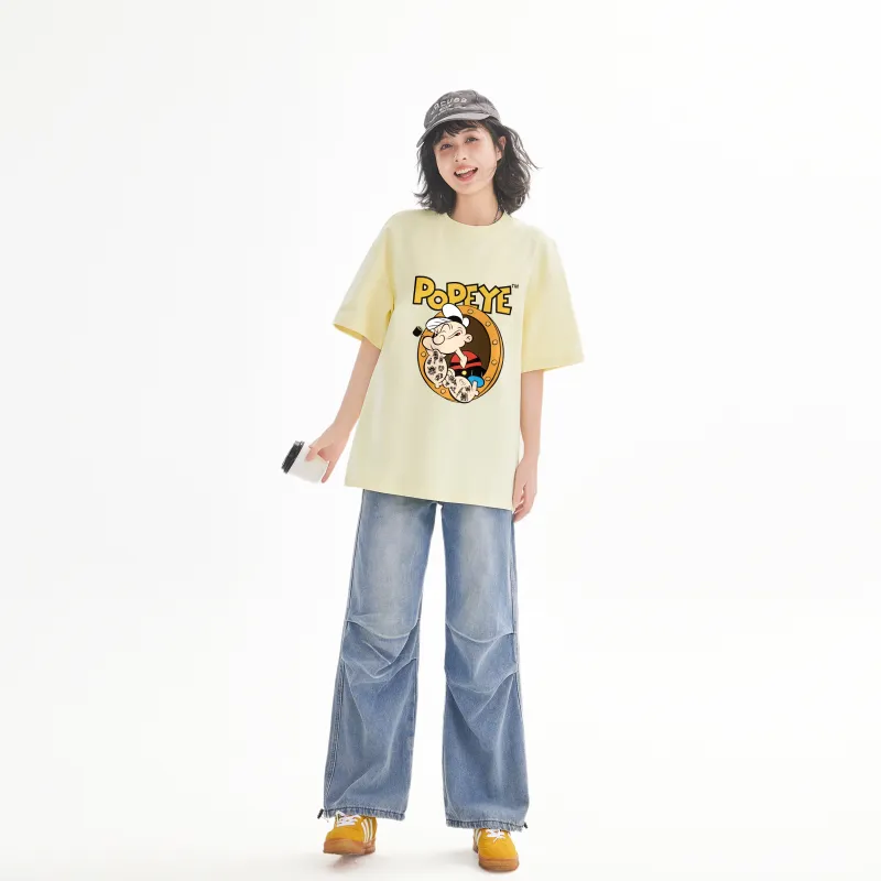 POPEYE T Shirts Unisex-10