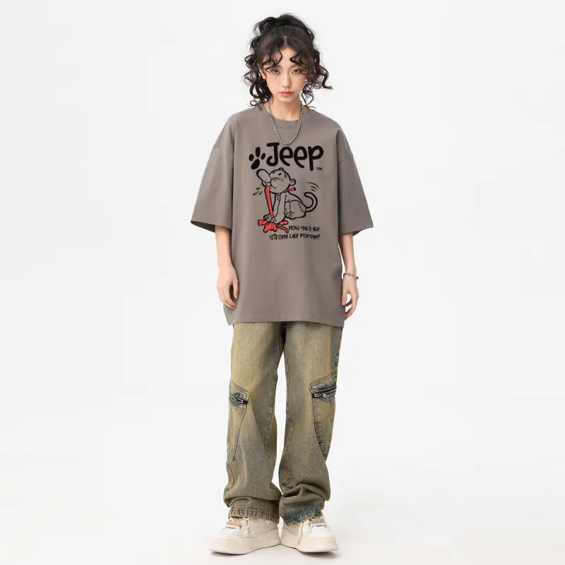 POPEYE T-Shirts Unisex-2