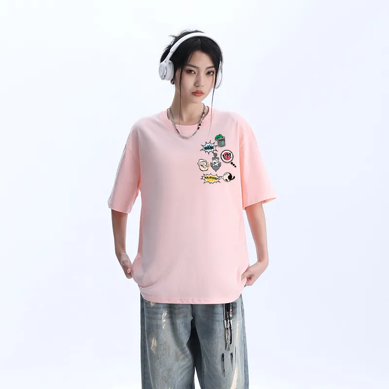 POPEYE T-Shirts Unisex-23