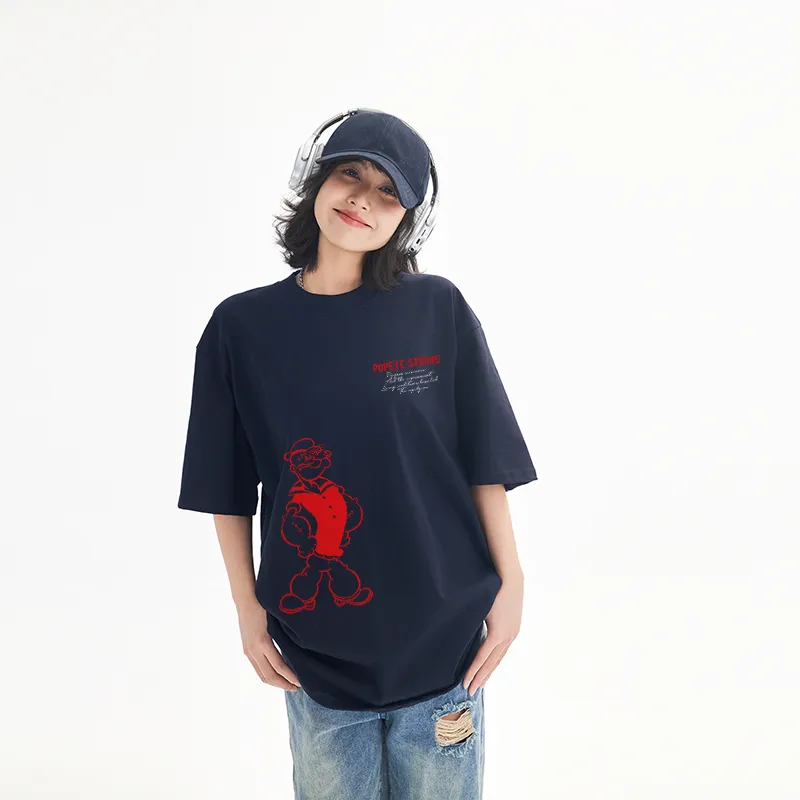 POPEYE T Shirts Unisex-18