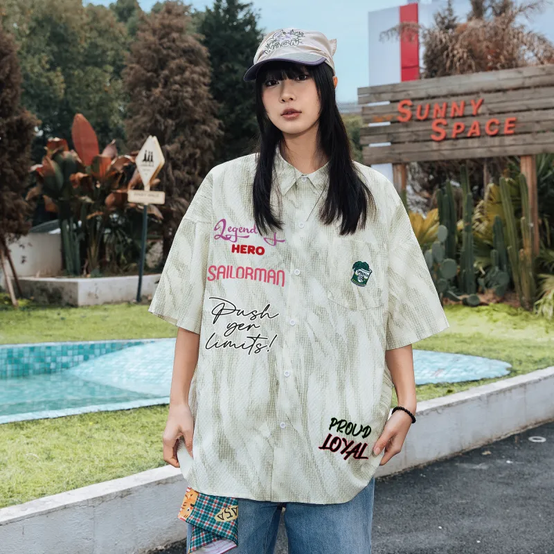 POPEYE Shirts Unisex-7