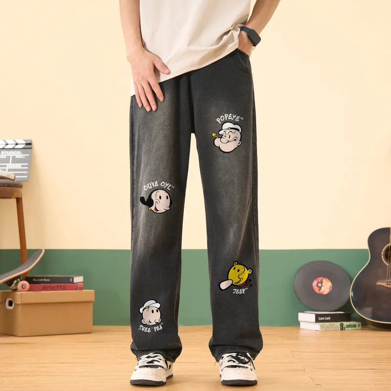 POPEYE Jeans Unisex-3