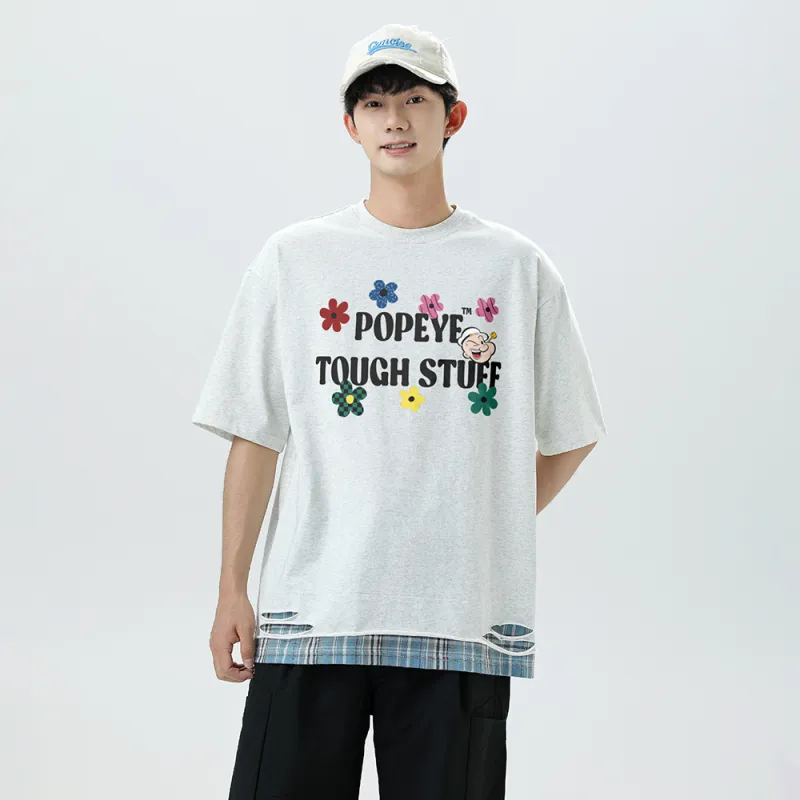 POPEYE T Shirts Unisex-6