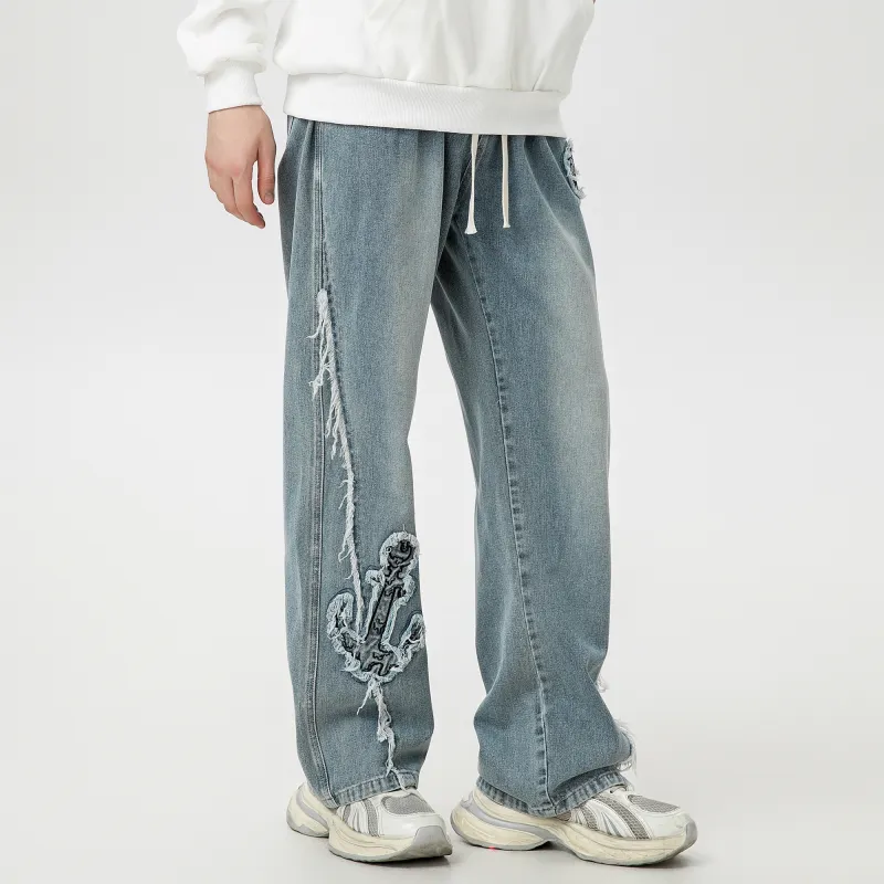 POPEYE Jeans Unisex-8