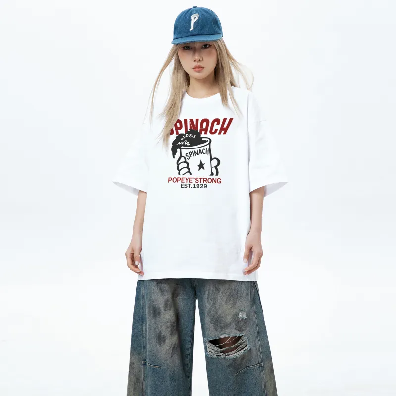 POPEYE T-Shirts Unisex-7
