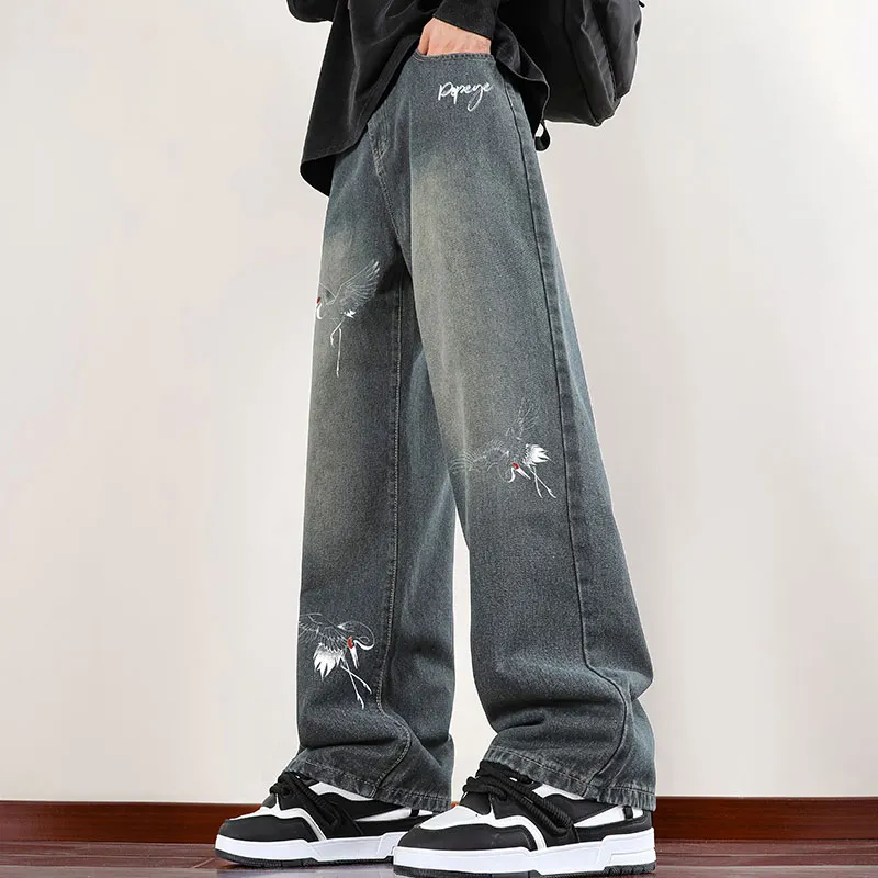 POPEYE Jeans Unisex-8