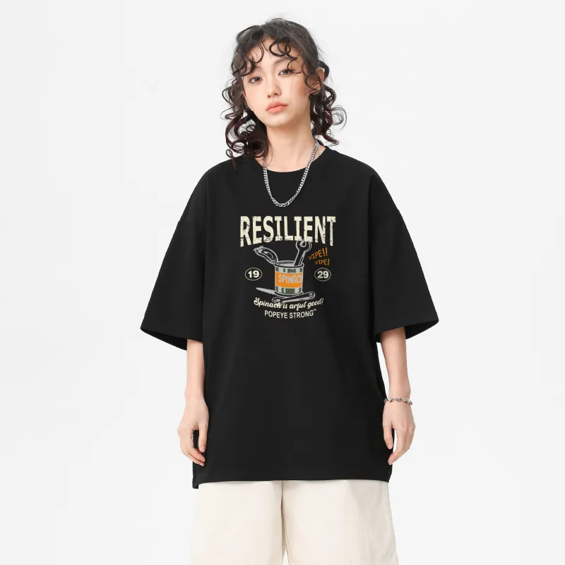 POPEYE T Shirts Unisex-7