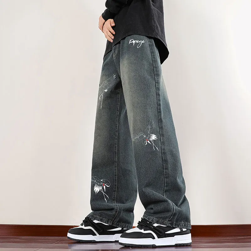 POPEYE Jeans Unisex-9