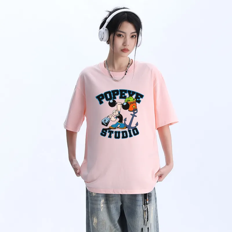POPEYE T Shirts Unisex-36