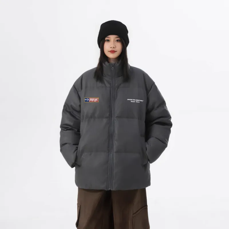 POPEYE Puffer Jacket Winter Unisex-6