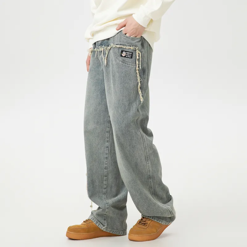 POPEYE Jeans Unisex-11