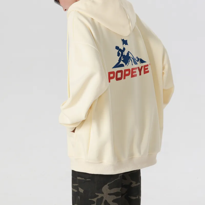 POPEYE Sweatshirts Unisex-2