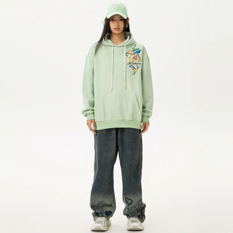 POPEYE Pullover Sweatshirt Unisex-17