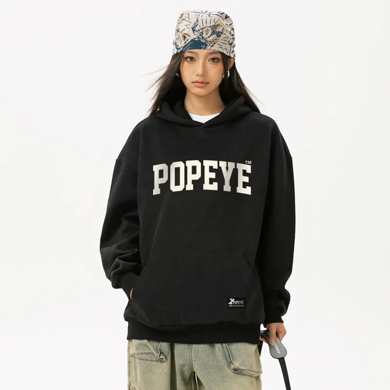 POPEYE Sweatshirts Unisex-17