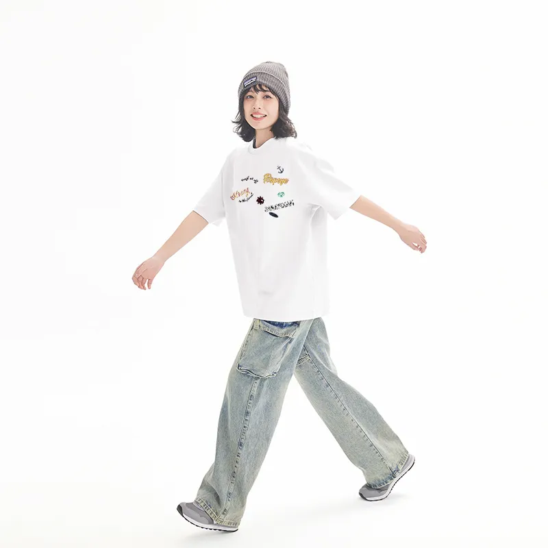 POPEYE T Shirts Unisex-3