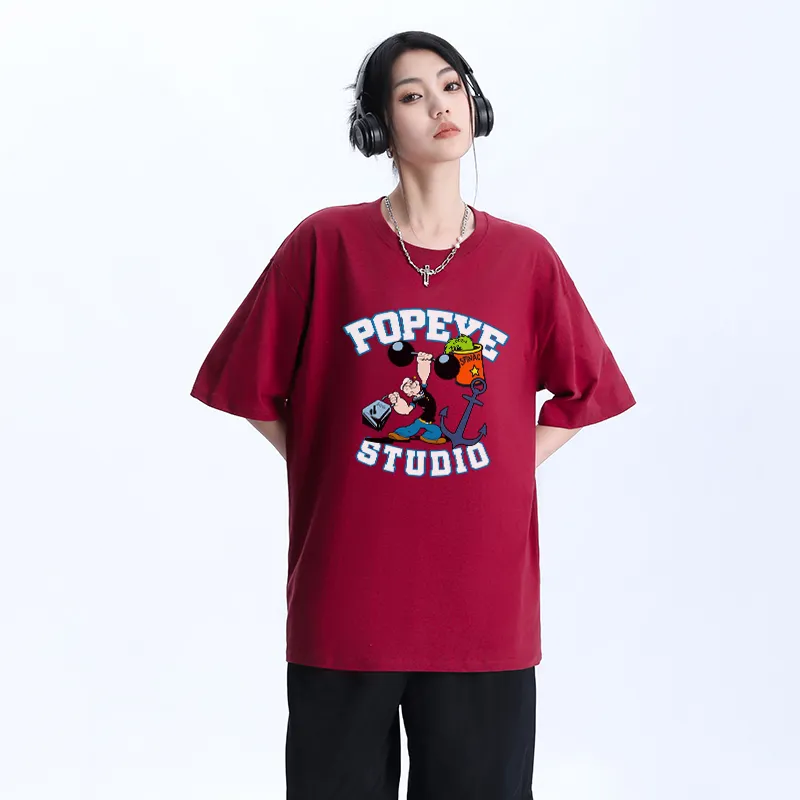 POPEYE T Shirts Unisex-41