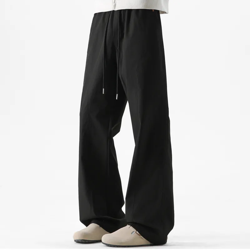 POPEYE Suit Trouser Unisex Navy Blue-8