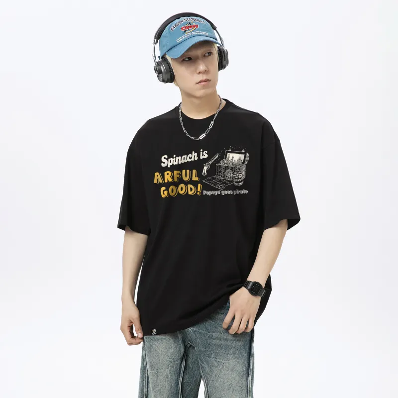 POPEYE T-Shirts Unisex-7