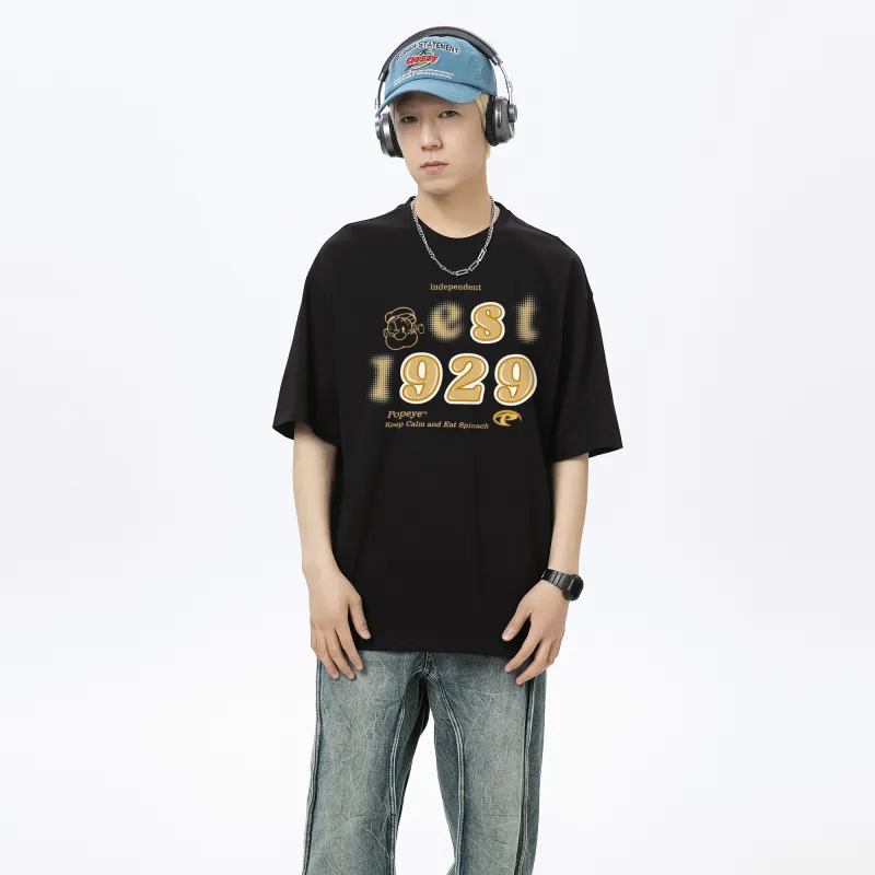 POPEYE T Shirts Unisex-11