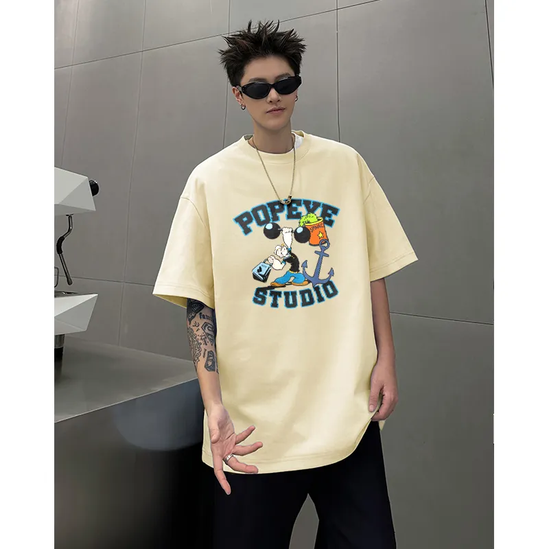 POPEYE T Shirts Unisex-30