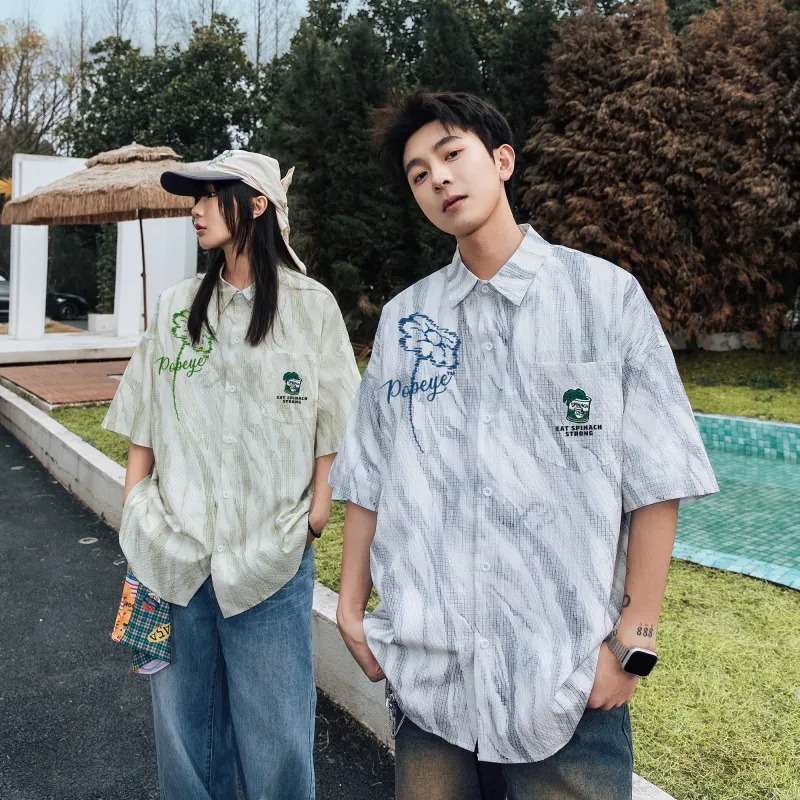 POPEYE Shirts Unisex-3
