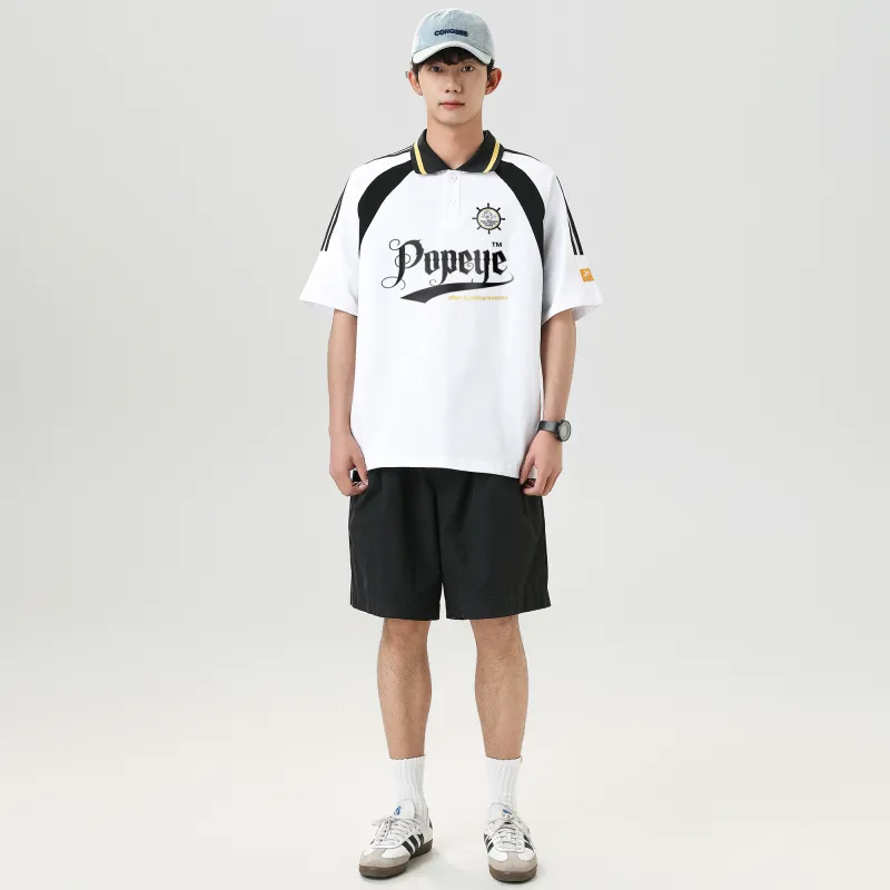 POPEYE T Shirts Unisex-8
