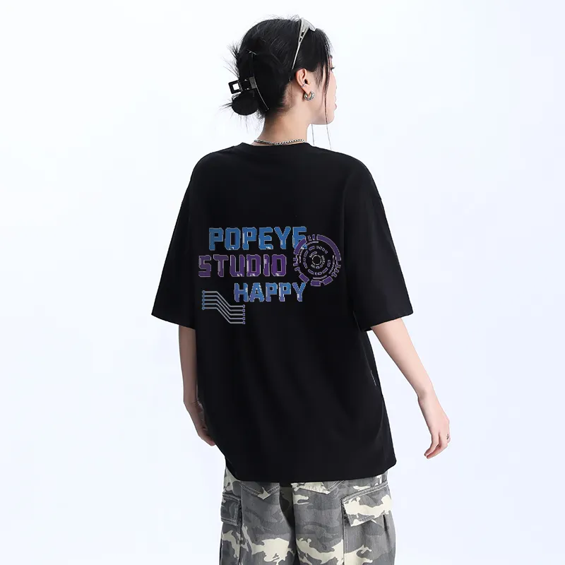 POPEYE T Shirts Unisex-5