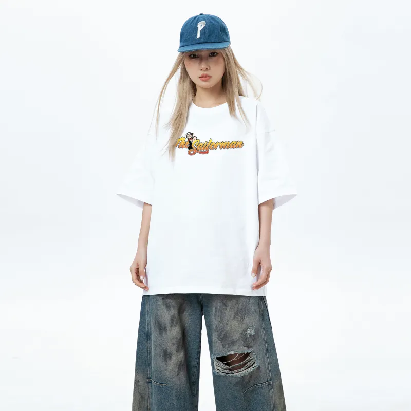POPEYE T-Shirts Unisex-9