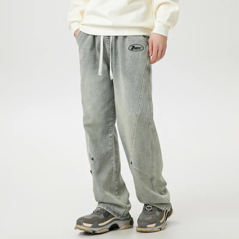 POPEYE Jeans Unisex-9
