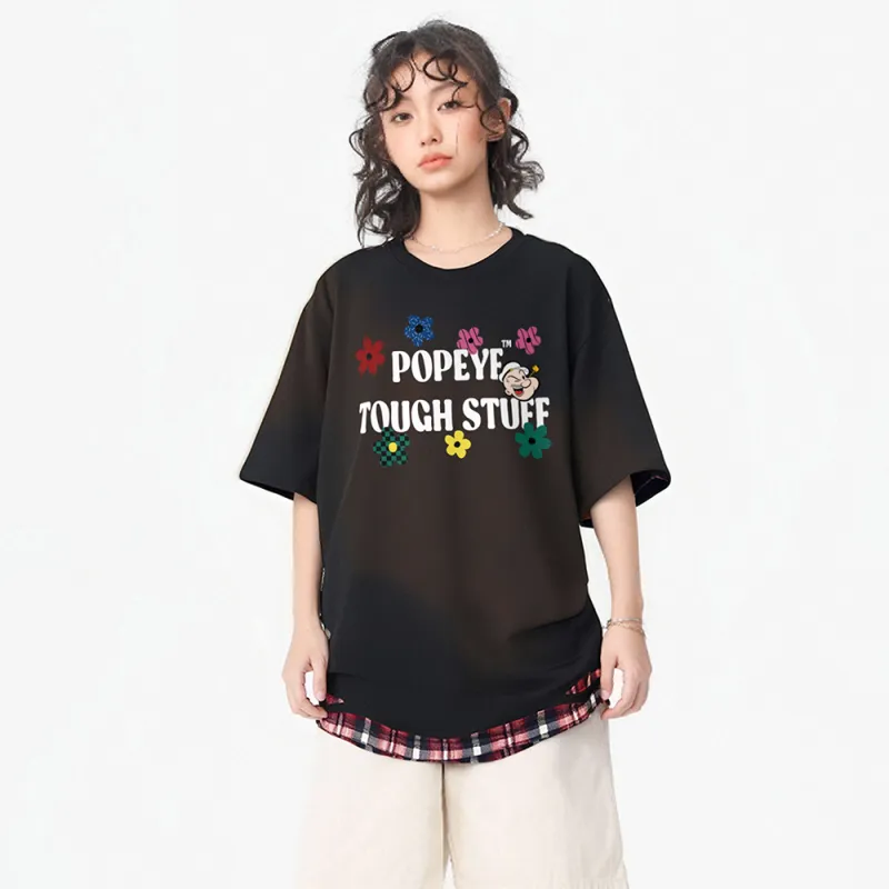 POPEYE T Shirts Unisex-3