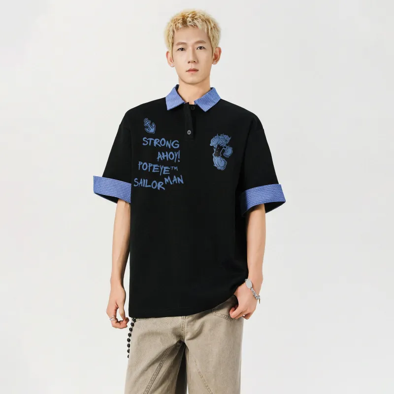 POPEYE T-Shirts Unisex-3