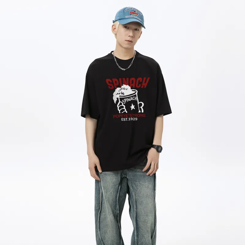 POPEYE T-Shirts Unisex-3