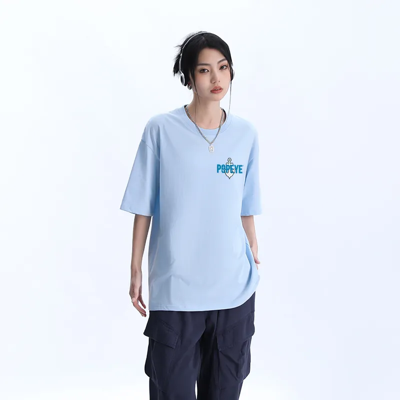 POPEYE T Shirts Unisex-19