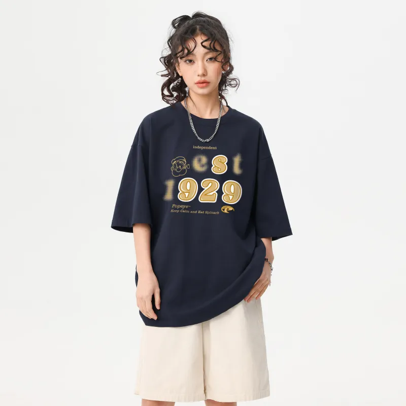 POPEYE T Shirts Unisex-6