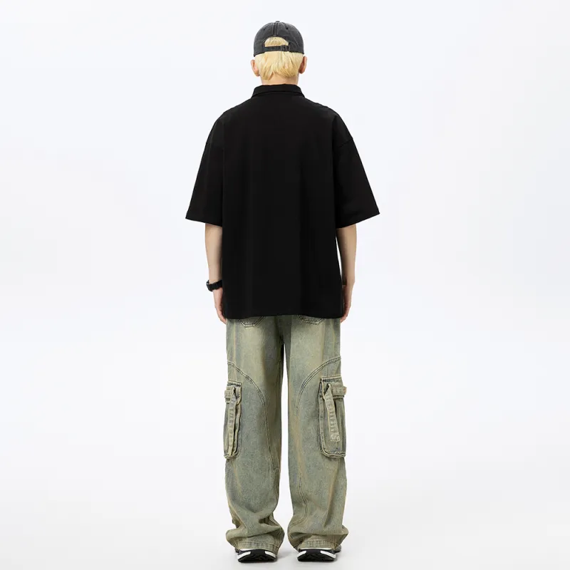 POPEYE Polo Shirts Unisex-5
