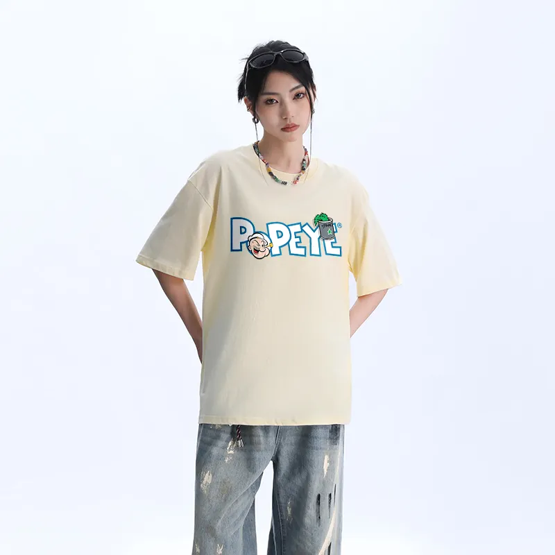 POPEYE T Shirts Unisex-19
