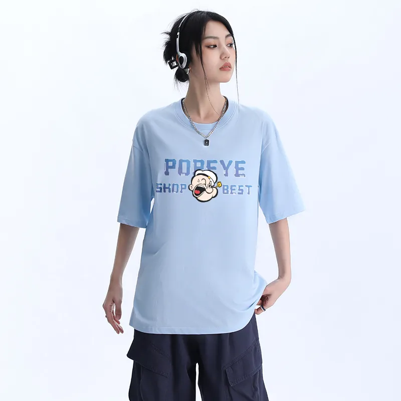 POPEYE T Shirts Unisex-38