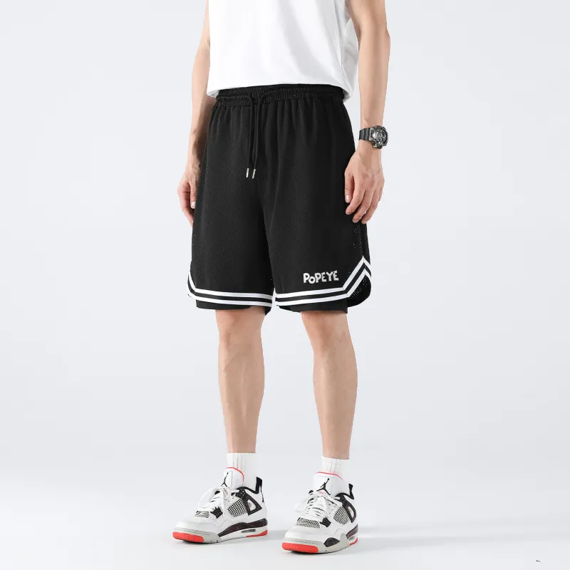 POPEYE Casual Shorts Unisex-2
