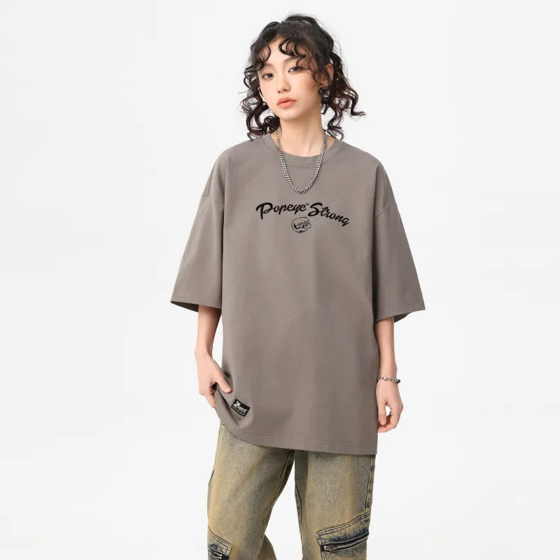 POPEYE T Shirts Unisex-13