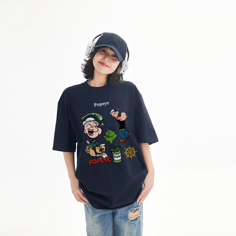 POPEYE T Shirts Unisex-18