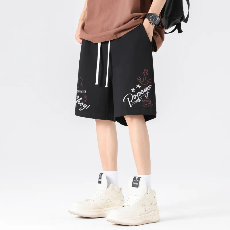 POPEYE Casual Shorts Unisex-2