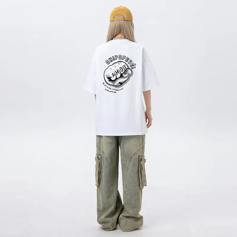 POPEYE T Shirts Unisex-8