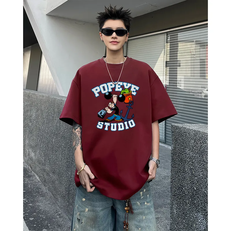POPEYE T Shirts Unisex-40